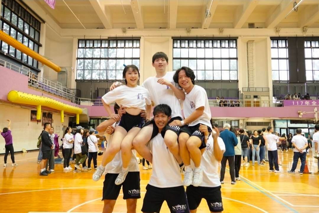 全國賽新秀小組「君子好球」 活動海報