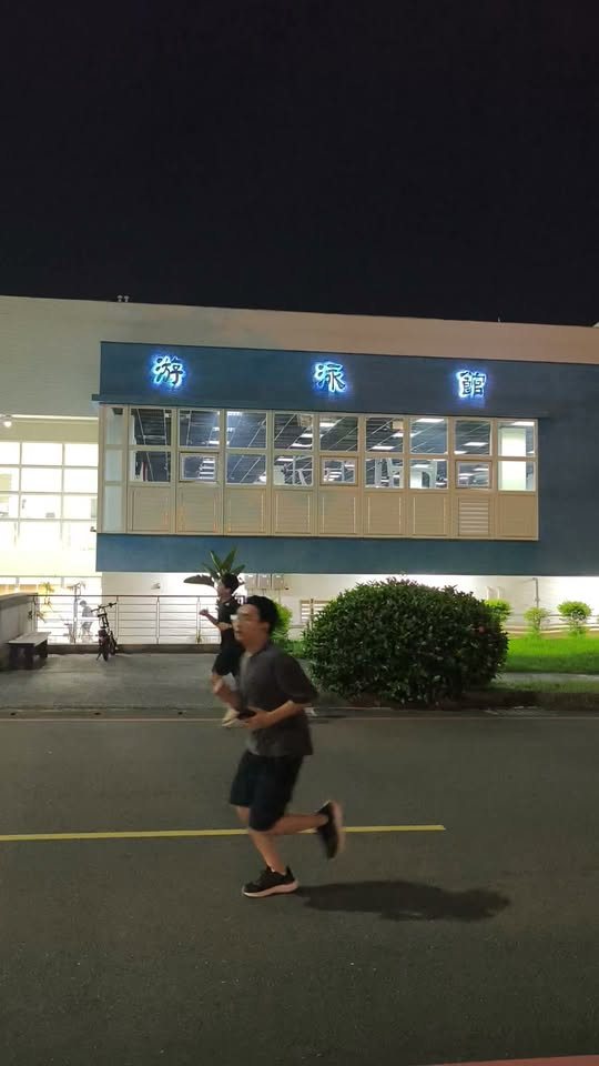 第一次社課 活動海報