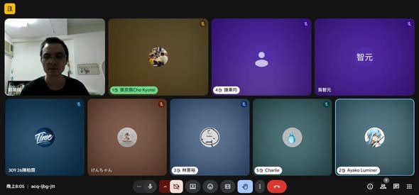 西洋棋社棋聚 活動海報