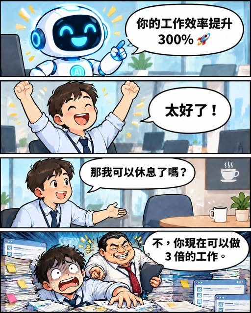 不被 AI 掌控，打造你的靜爭力 活動海報