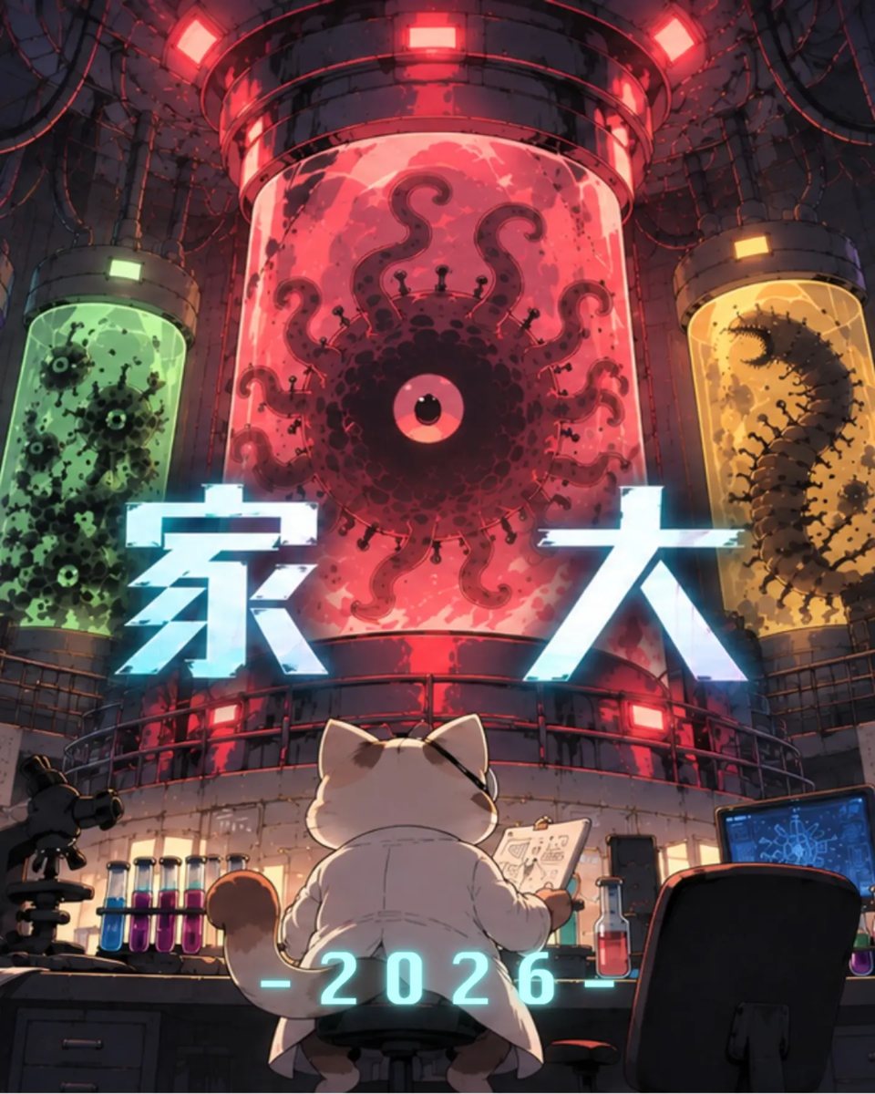 分家大會 活動海報