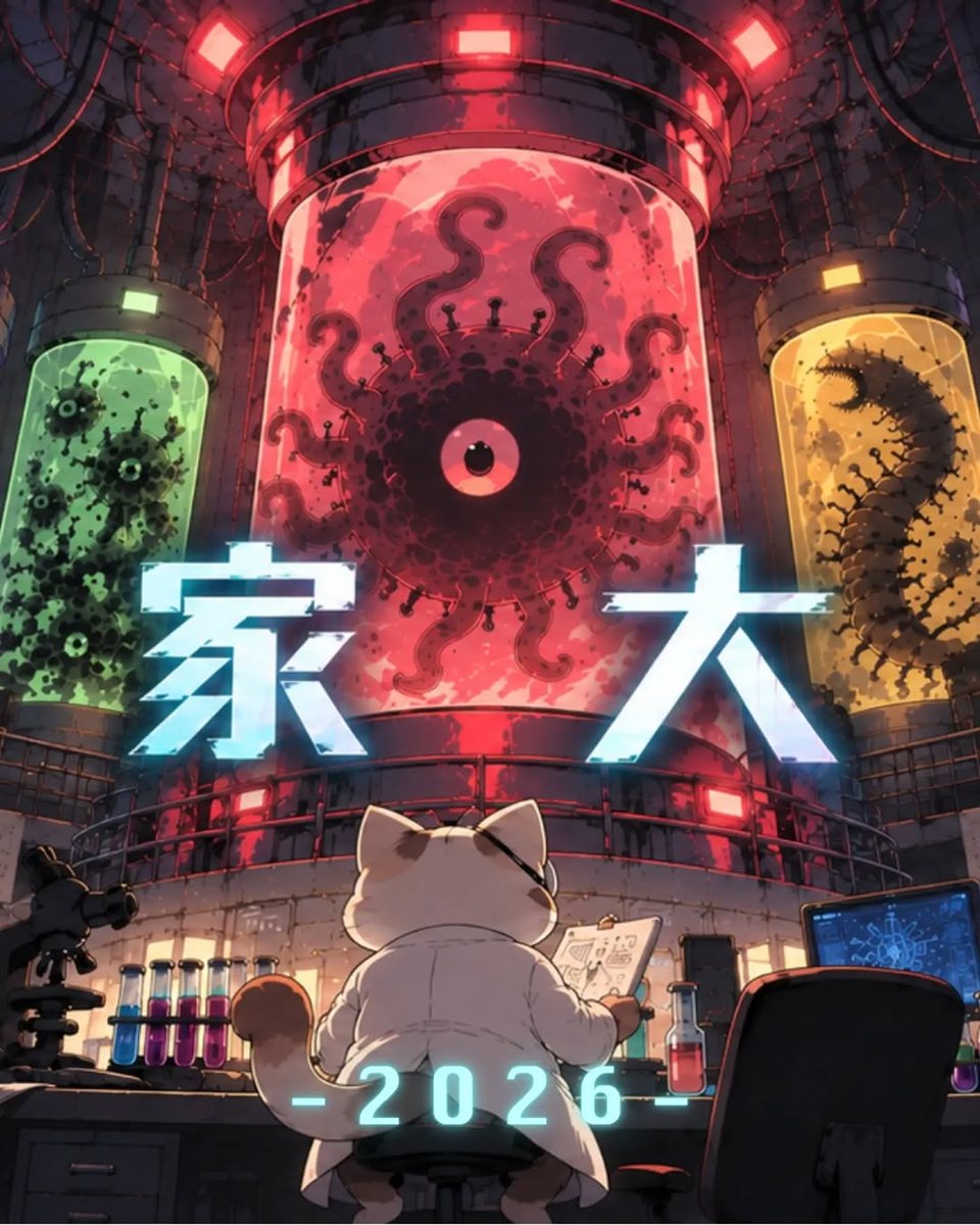 分家大會 活動海報