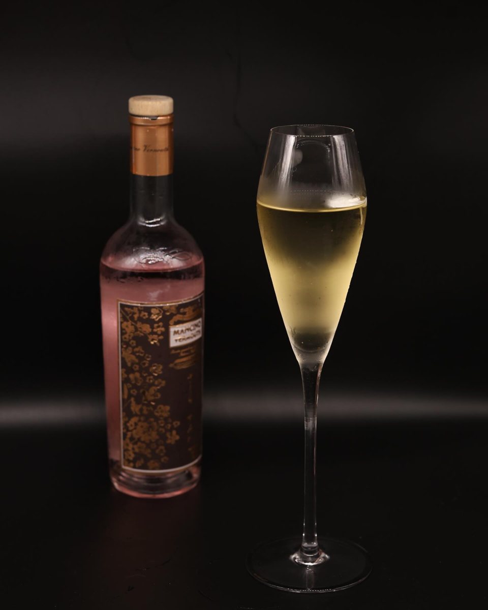 White Sangria 調酒活動 活動海報