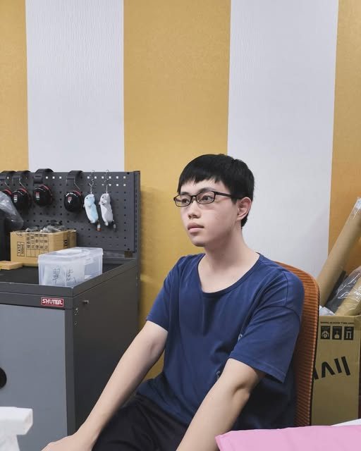 赤狐魔術社開放式社課 活動海報