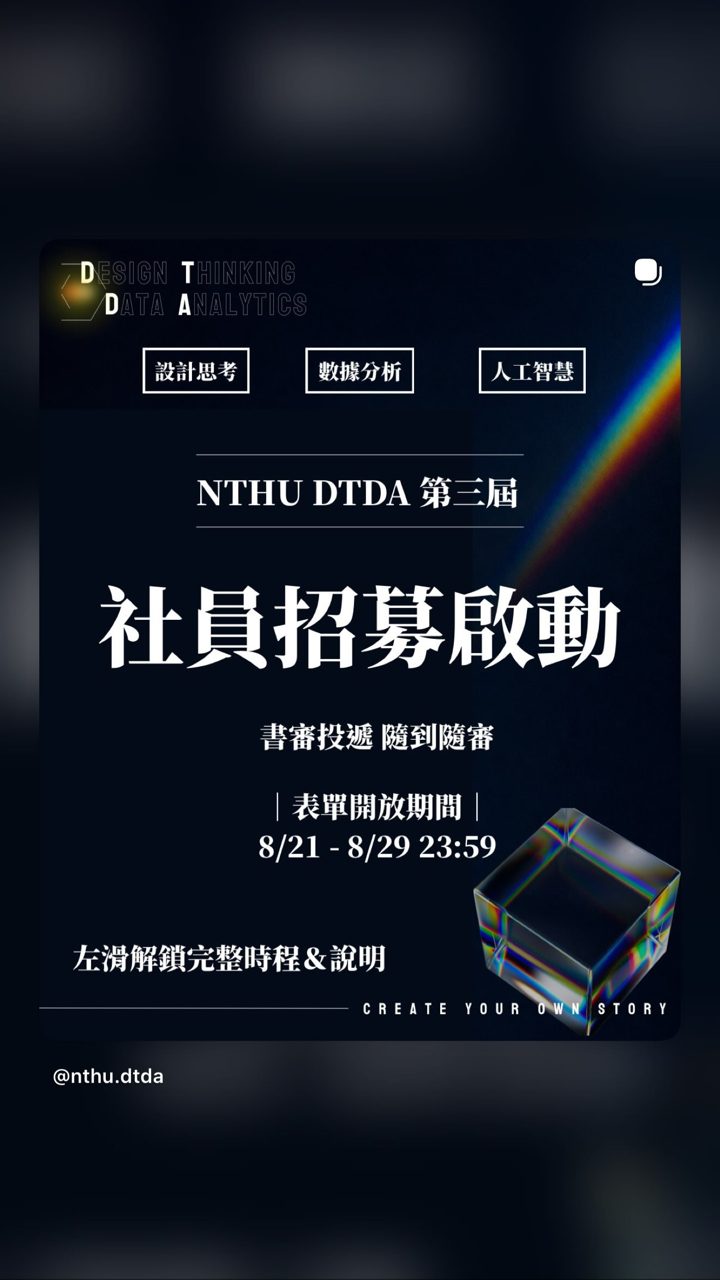 清大區塊鏈研究社 的限時動態
